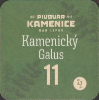 Beer coaster kamenice-nad-lipou-11