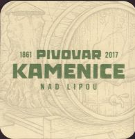 Beer coaster kamenice-nad-lipou-2-small