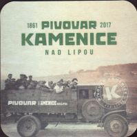 Beer coaster kamenice-nad-lipou-3