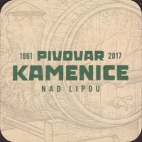 Beer coaster kamenice-nad-lipou-8