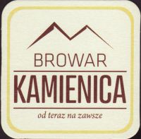 Beer coaster kamienica-1