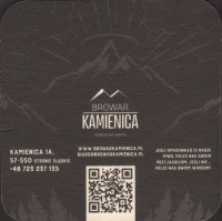 Beer coaster kamienica-2-zadek