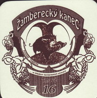 Beer coaster kanec-8