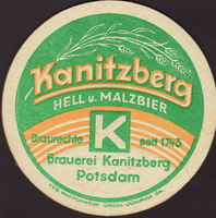 Beer coaster kanitzberg-1