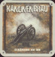 Beer coaster kanonenbrau-1