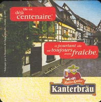 Beer coaster kanterbrau-1