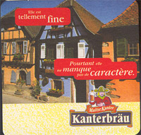 Beer coaster kanterbrau-11