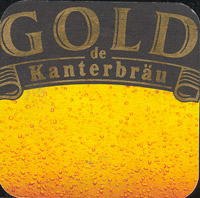 Beer coaster kanterbrau-24