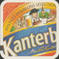 Beer coaster kanterbrau-26