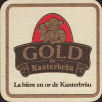 Beer coaster kanterbrau-33