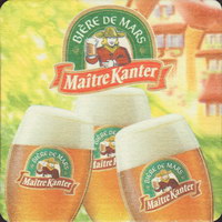 Beer coaster kanterbrau-37