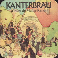 Beer coaster kanterbrau-39