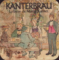 Beer coaster kanterbrau-41