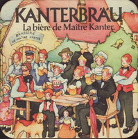 Beer coaster kanterbrau-42