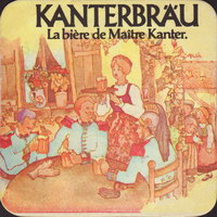 Beer coaster kanterbrau-44