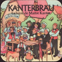 Beer coaster kanterbrau-46