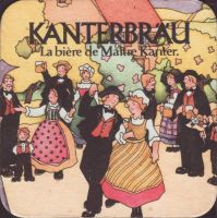 Beer coaster kanterbrau-53