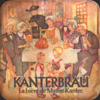 Beer coaster kanterbrau-56