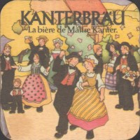 Beer coaster kanterbrau-61