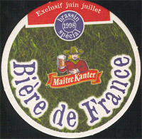 Beer coaster kanterbrau-7