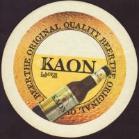 Beer coaster kaon-1-small