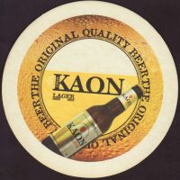 Beer coaster kaon-1