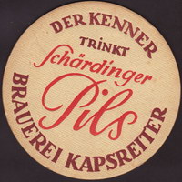 Beer coaster kapsreiter-14-zadek-small