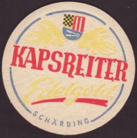 Beer coaster kapsreiter-19-zadek-small