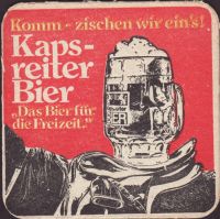 Beer coaster kapsreiter-20-zadek-small