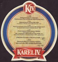 Beer coaster karel-IV-2-zadek-small