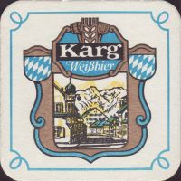 Beer coaster karg-1-small