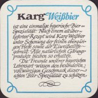 Beer coaster karg-1-zadek-small