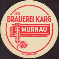 Beer coaster karg-3