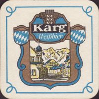 Beer coaster karg-4