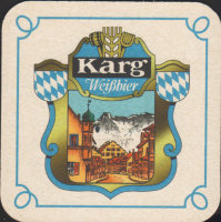 Beer coaster karg-5