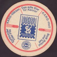 Beer coaster karg-heimenkirch-1-oboje