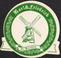 Beer coaster karl-friedrich-11-zadek-small