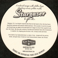 Beer coaster karl-strauss-1-zadek