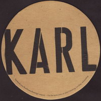 Beer coaster karl-strauss-5-zadek