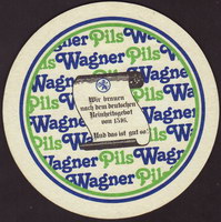 Beer coaster karl-wagner-2-zadek