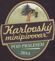 Beer coaster karlovsky-2-small