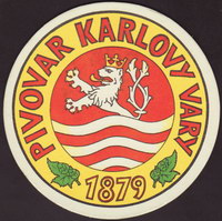 Beer coaster karlovy-vary-2