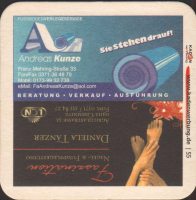 Beer coaster karls-brauhaus-1-zadek-small