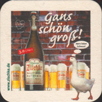 Beer coaster karlsberg-101-zadek