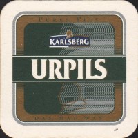 Beer coaster karlsberg-118-small
