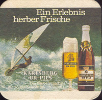 Beer coaster karlsberg-15