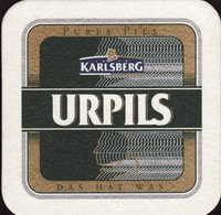 Beer coaster karlsberg-17