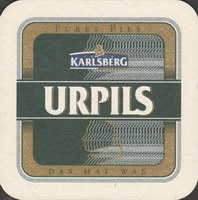 Beer coaster karlsberg-18