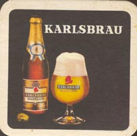 Beer coaster karlsberg-2