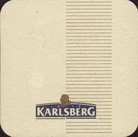 Pivní tácek karlsberg-20